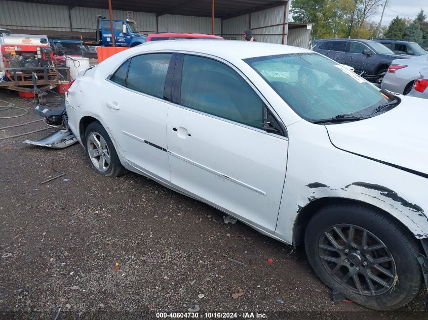 2013 Chevrolet Malibu 1Ls VIN: 1G11B5SA3DF131680 Lot: 40604730