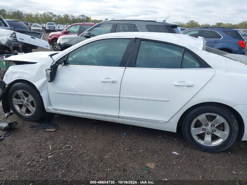 2013 Chevrolet Malibu 1Ls VIN: 1G11B5SA3DF131680 Lot: 40604730