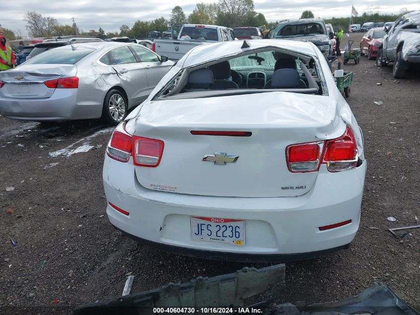 2013 Chevrolet Malibu 1Ls VIN: 1G11B5SA3DF131680 Lot: 40604730