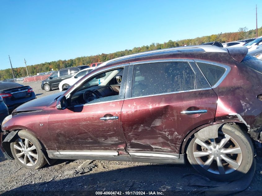 2016 Infiniti Qx50 VIN: JN1BJ0RR9GM268896 Lot: 40604742