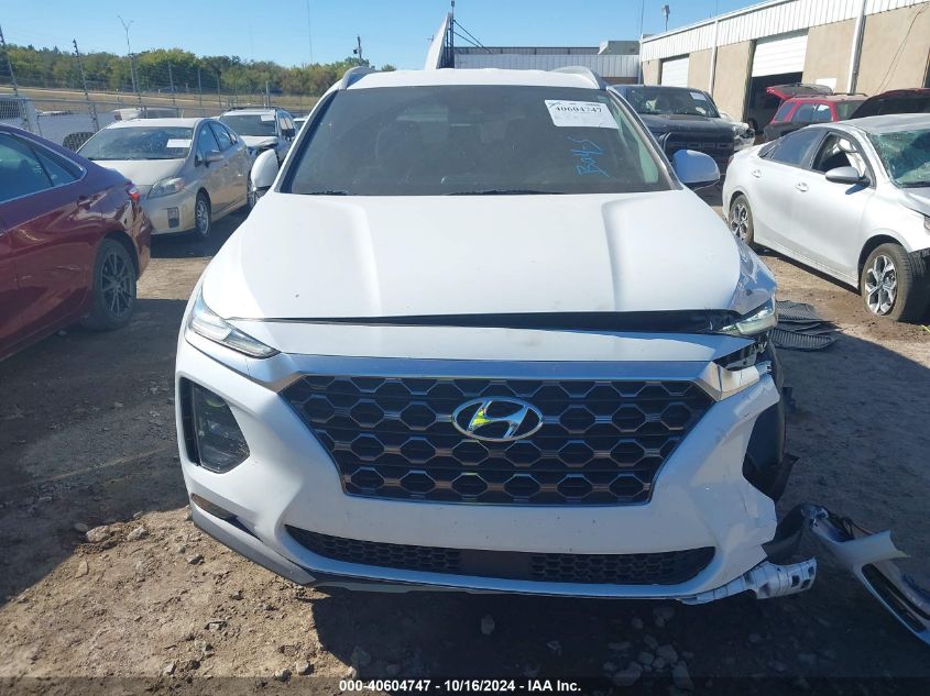 2020 Hyundai Santa Fe Sel VIN: 5NMS33AD2LH202085 Lot: 40604747