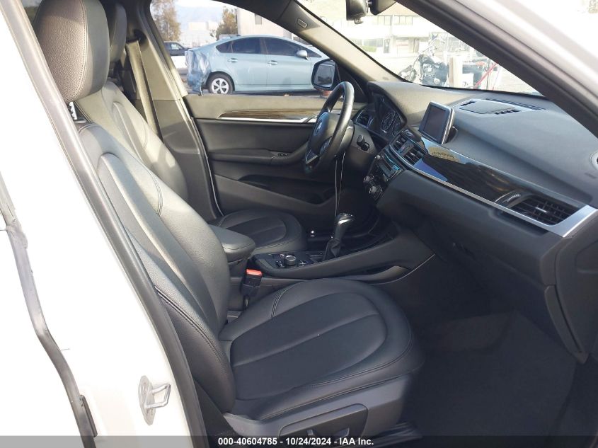 2018 BMW X1 SDRIVE28I VIN: WBXHU7C38J5H45689