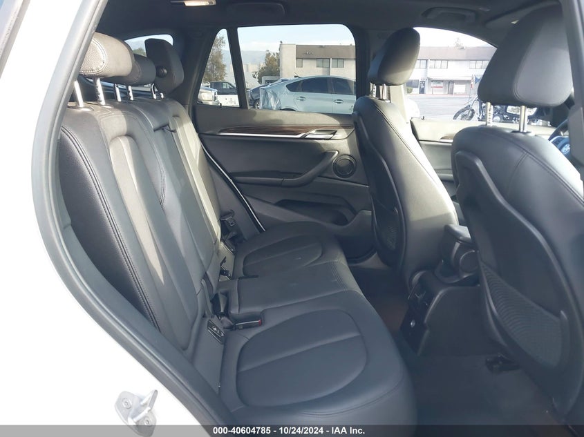 2018 BMW X1 SDRIVE28I VIN: WBXHU7C38J5H45689