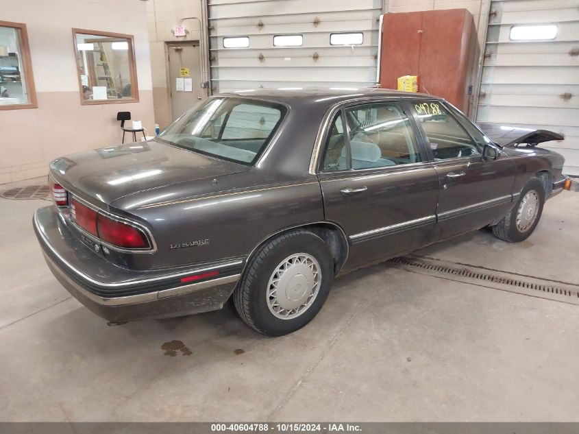 1994 Buick Lesabre Custom VIN: 1G4HP52L7RH473021 Lot: 40604788