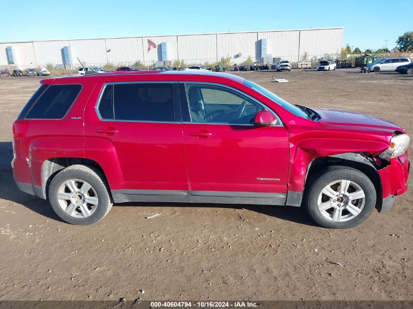 2015 GMC Terrain Sle-1 VIN: 2GKALMEK2F6286077 Lot: 40604794