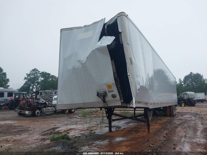 1UYVS253XAP123104 2010 Utility Trailer Mfg Unknown photo 1