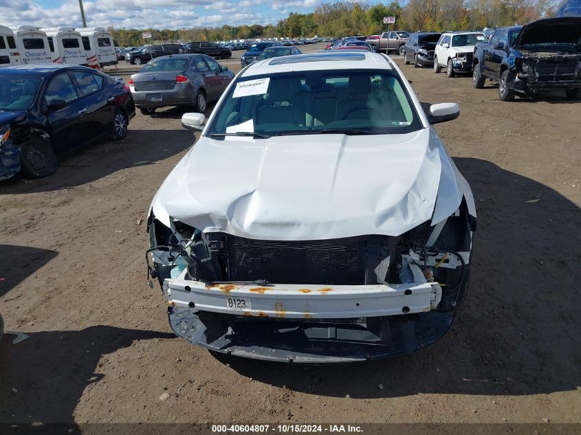 2010 Ford Taurus Sel VIN: 1FAHP2EW7AG163475 Lot: 40604807