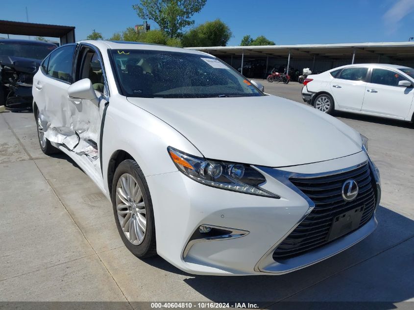 2016 Lexus ES, 350