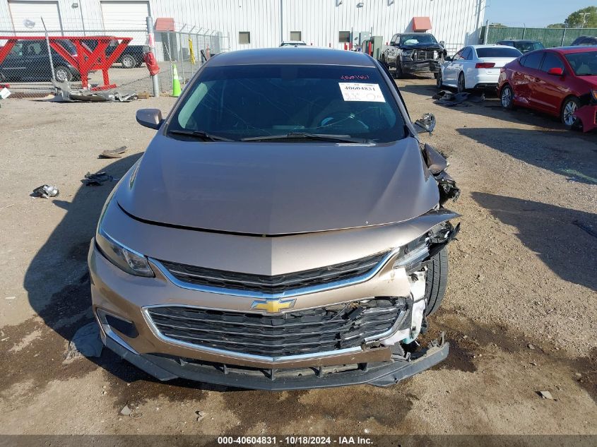 2018 Chevrolet Malibu Lt VIN: 1G1ZD5ST2JF253098 Lot: 40604831