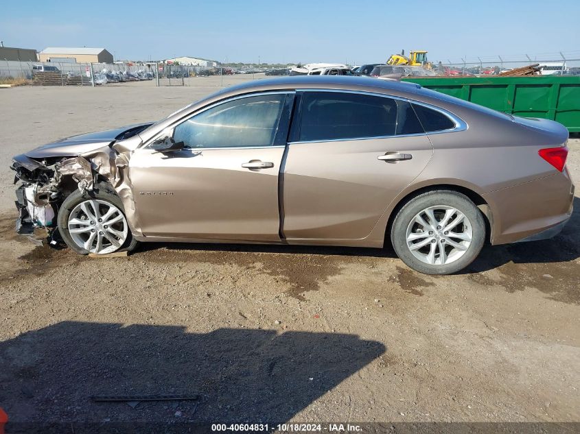 2018 Chevrolet Malibu Lt VIN: 1G1ZD5ST2JF253098 Lot: 40604831