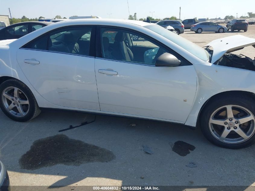 2009 Pontiac G6 Gt VIN: 1G2ZH57N894106026 Lot: 40604832