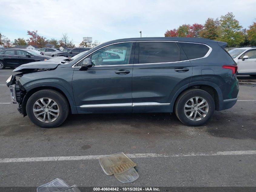 2020 Hyundai Santa Fe Sel VIN: 5NMS3CAD6LH224428 Lot: 40604842