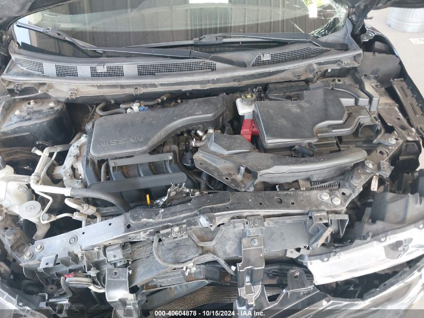 2018 Nissan Rogue Sport S VIN: JN1BJ1CR8JW255647 Lot: 40604878