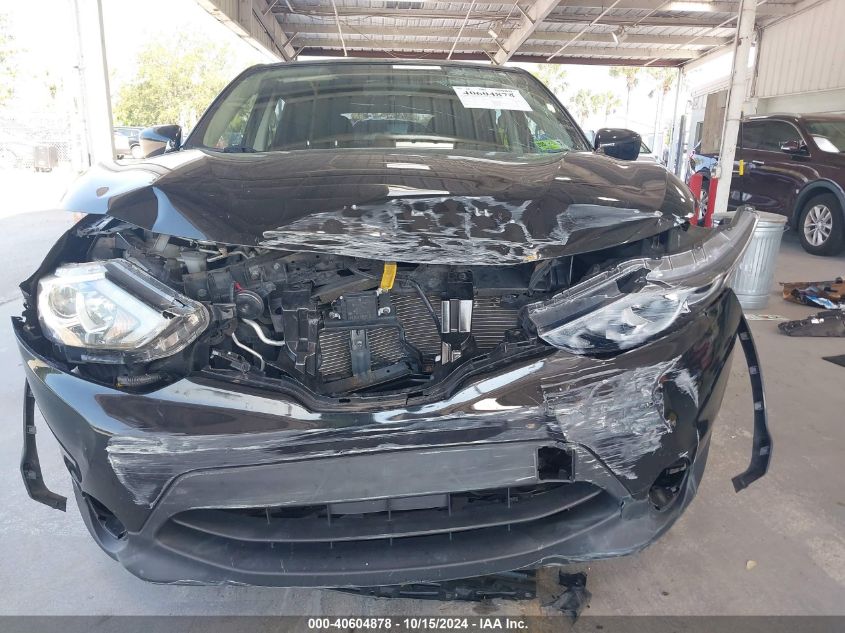 2018 Nissan Rogue Sport S VIN: JN1BJ1CR8JW255647 Lot: 40604878