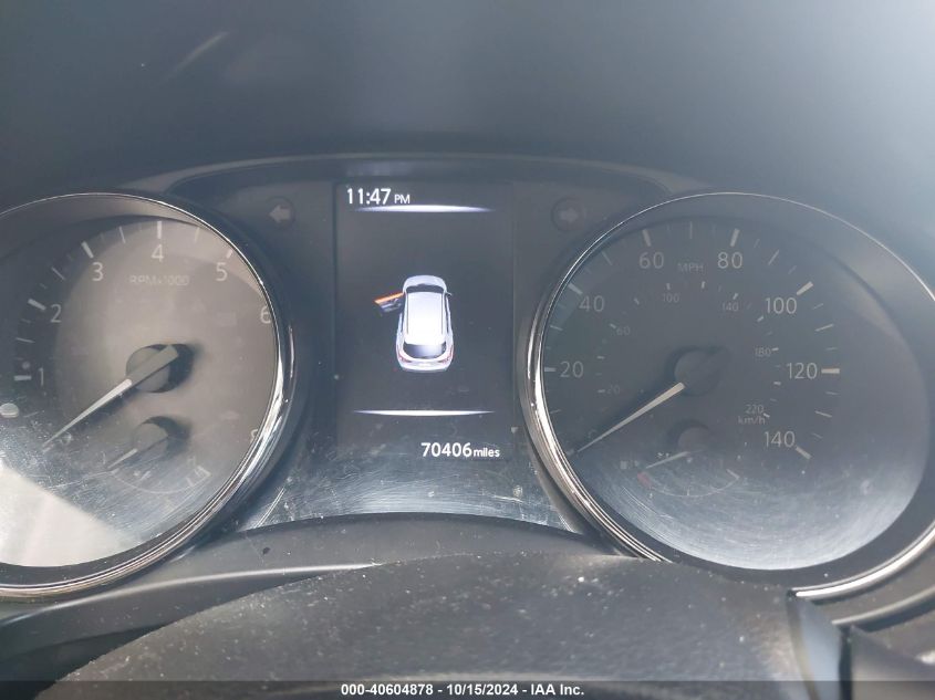 2018 Nissan Rogue Sport S VIN: JN1BJ1CR8JW255647 Lot: 40604878