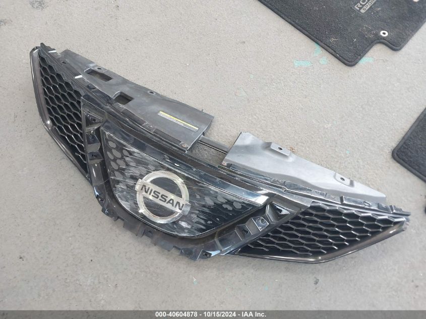 2018 Nissan Rogue Sport S VIN: JN1BJ1CR8JW255647 Lot: 40604878