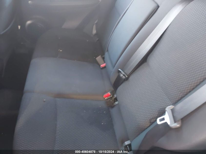 2018 Nissan Rogue Sport S VIN: JN1BJ1CR8JW255647 Lot: 40604878