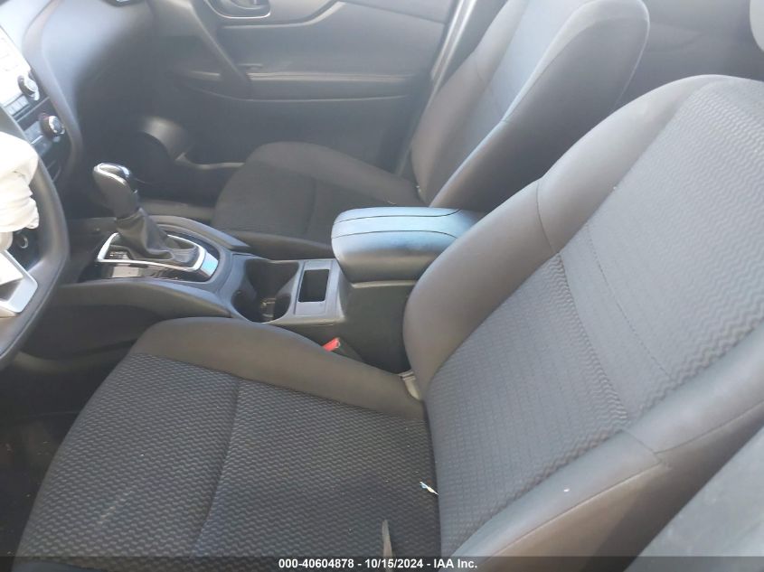 2018 Nissan Rogue Sport S VIN: JN1BJ1CR8JW255647 Lot: 40604878