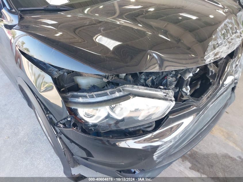 2018 Nissan Rogue Sport S VIN: JN1BJ1CR8JW255647 Lot: 40604878