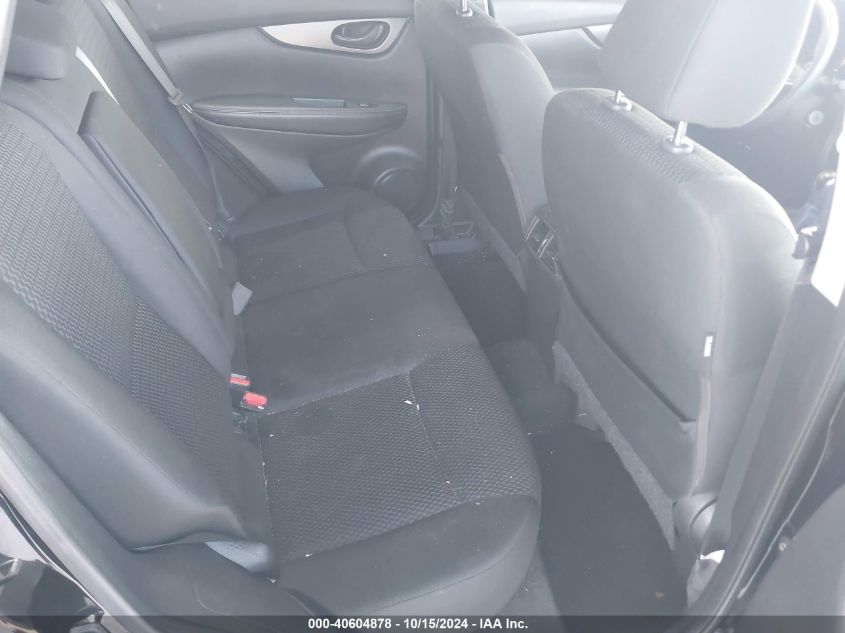 2018 Nissan Rogue Sport S VIN: JN1BJ1CR8JW255647 Lot: 40604878