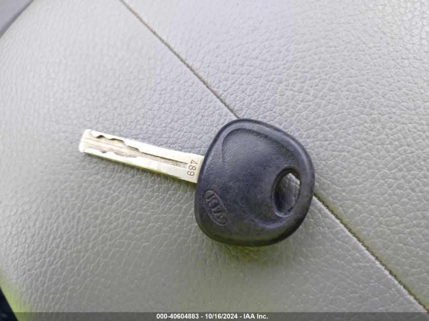 2012 Kia Sorento Lx VIN: 5XYKT3A69CG265941 Lot: 40604883