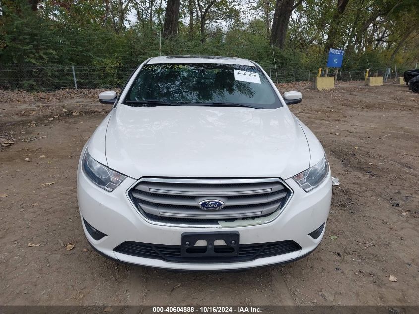 2013 Ford Taurus Sel VIN: 1FAHP2H85DG129083 Lot: 40604888