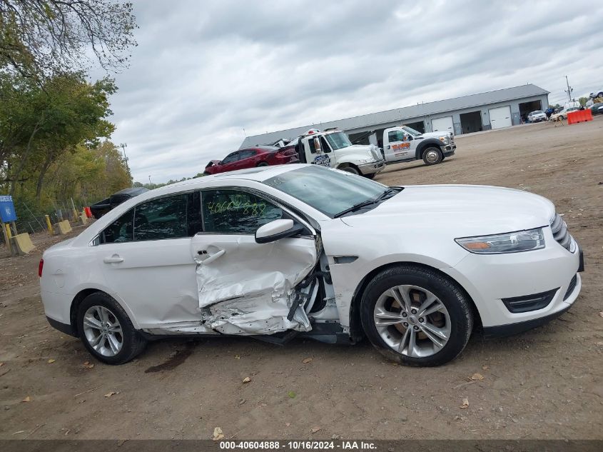 2013 Ford Taurus Sel VIN: 1FAHP2H85DG129083 Lot: 40604888