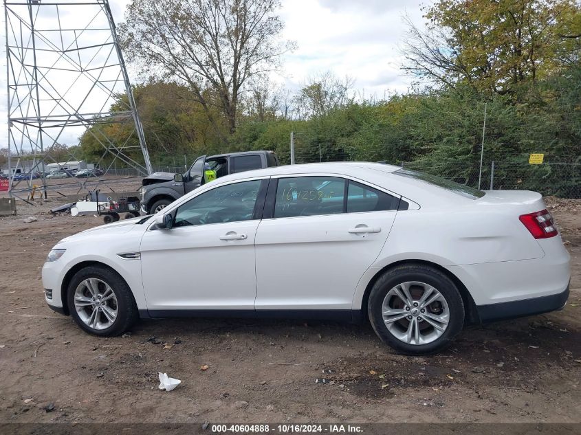 2013 Ford Taurus Sel VIN: 1FAHP2H85DG129083 Lot: 40604888