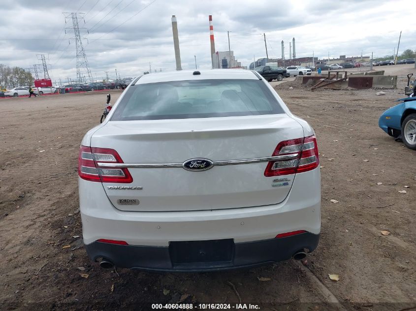 2013 Ford Taurus Sel VIN: 1FAHP2H85DG129083 Lot: 40604888