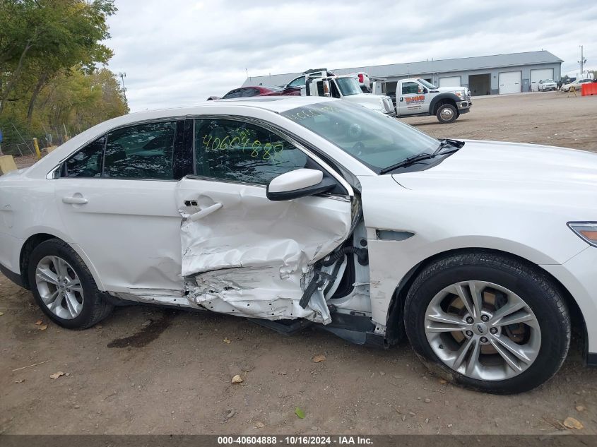 2013 Ford Taurus Sel VIN: 1FAHP2H85DG129083 Lot: 40604888