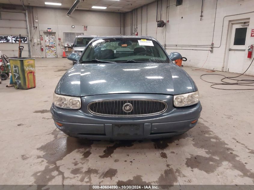 2001 Buick Lesabre Custom VIN: 1G4HP54K014160943 Lot: 40604890