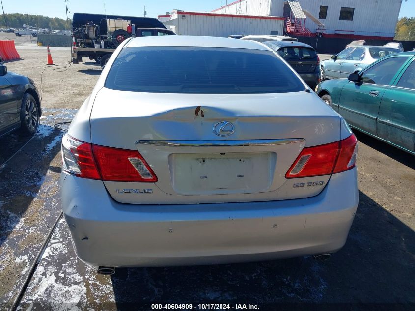 2009 Lexus Es 350 VIN: JTHBJ46GX92290863 Lot: 40604909