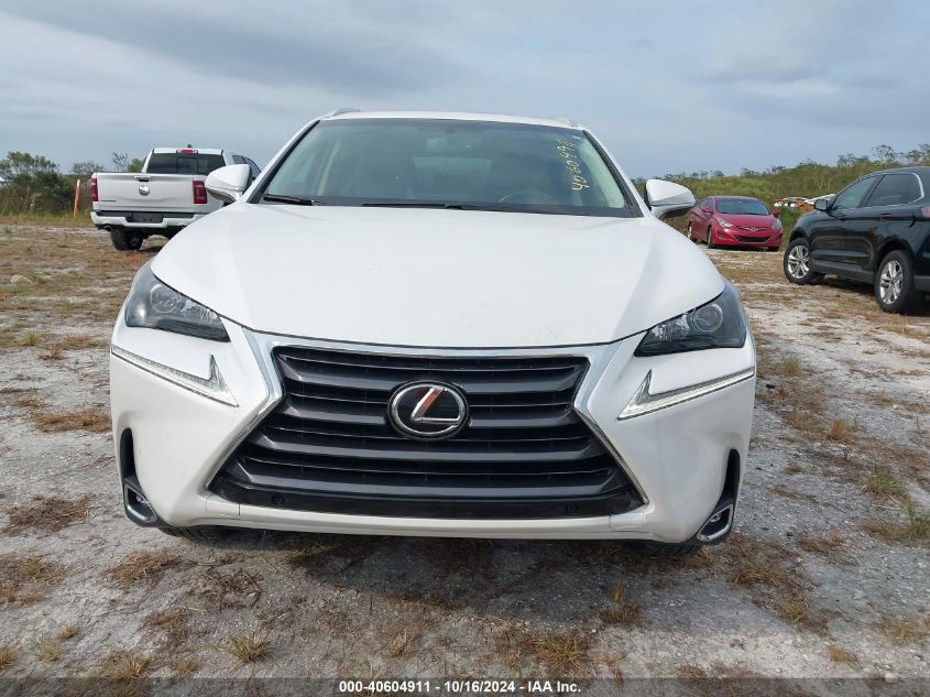 VIN JTJYARBZ3H2066040 2017 Lexus NX, 200T no.12