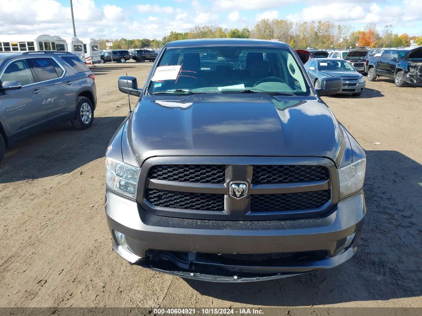 2015 Ram 1500 Express VIN: 1C6RR7FT6FS548564 Lot: 40604921