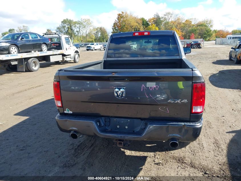 2015 Ram 1500 Express VIN: 1C6RR7FT6FS548564 Lot: 40604921