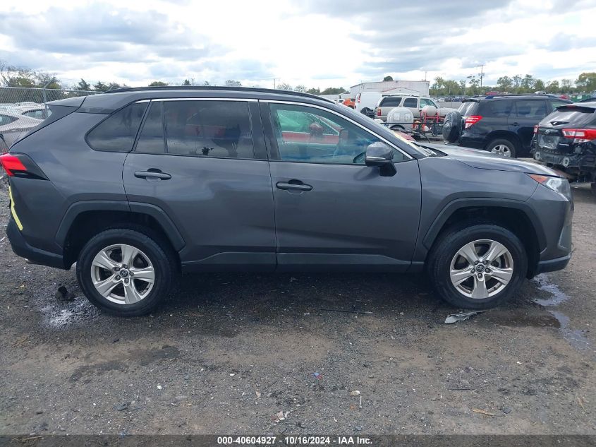 2020 Toyota Rav4 Xle VIN: 2T3P1RFVXLW119449 Lot: 40604927