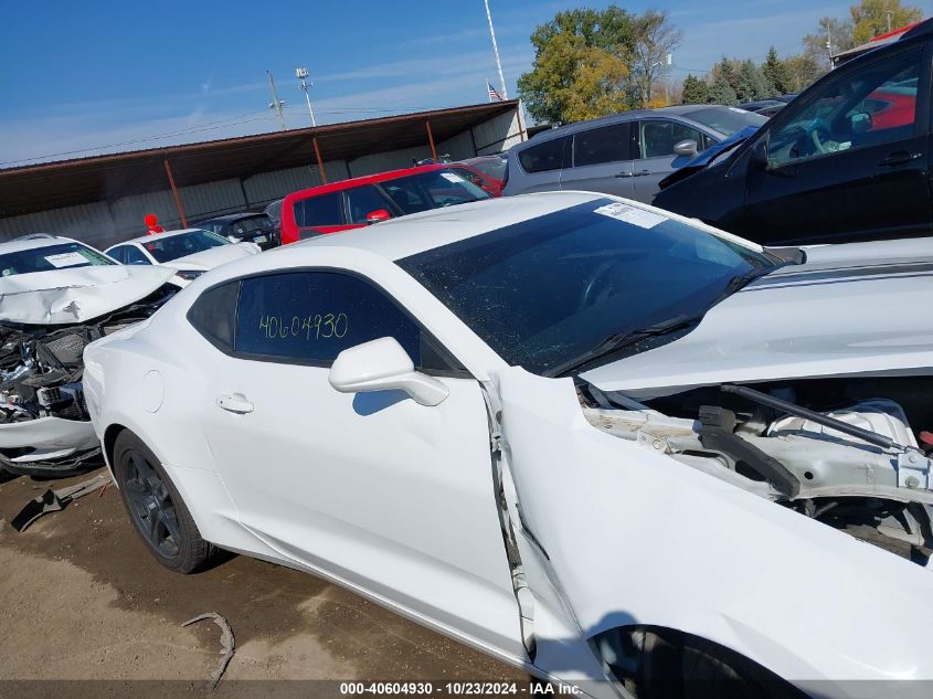 2017 Chevrolet Camaro 1Lt VIN: 1G1FB1RS0H0182401 Lot: 40604930