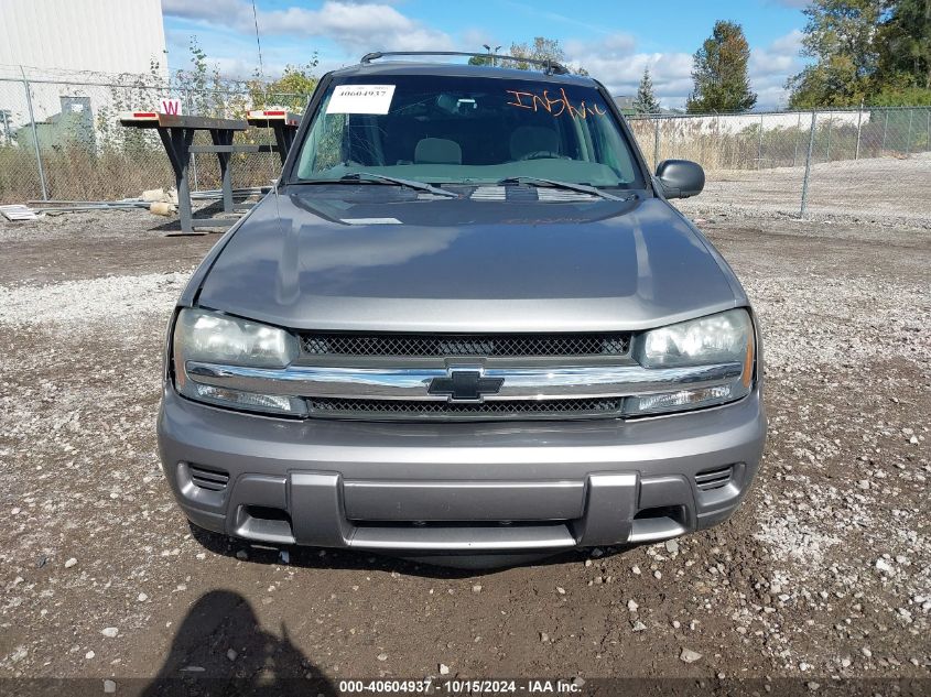 2006 Chevrolet Trailblazer Ls VIN: 1GNDS13S362311733 Lot: 40604937