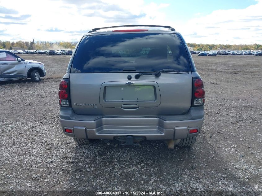 2006 Chevrolet Trailblazer Ls VIN: 1GNDS13S362311733 Lot: 40604937