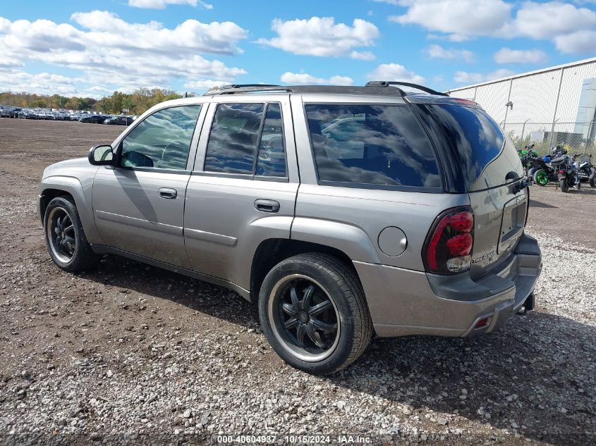 2006 Chevrolet Trailblazer Ls VIN: 1GNDS13S362311733 Lot: 40604937