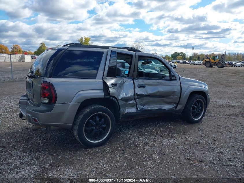 2006 Chevrolet Trailblazer Ls VIN: 1GNDS13S362311733 Lot: 40604937