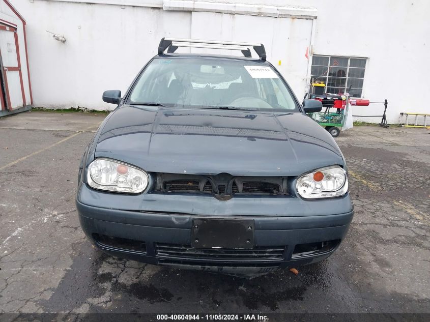 2004 Volkswagen Golf Gls Tdi VIN: 9BWGR61J944017219 Lot: 40604944