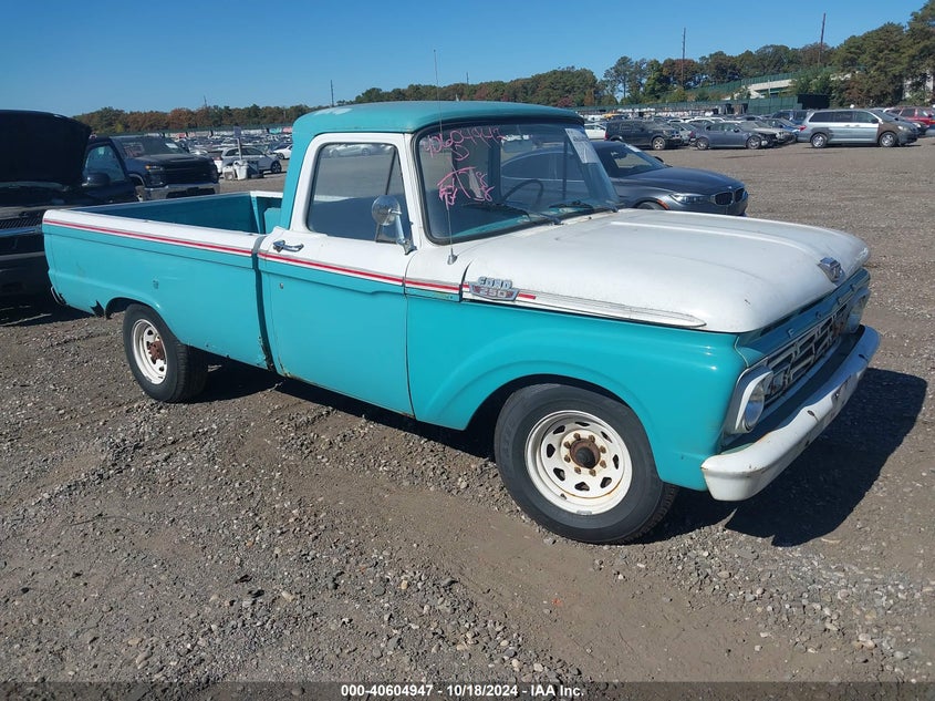 1964 FORD F250