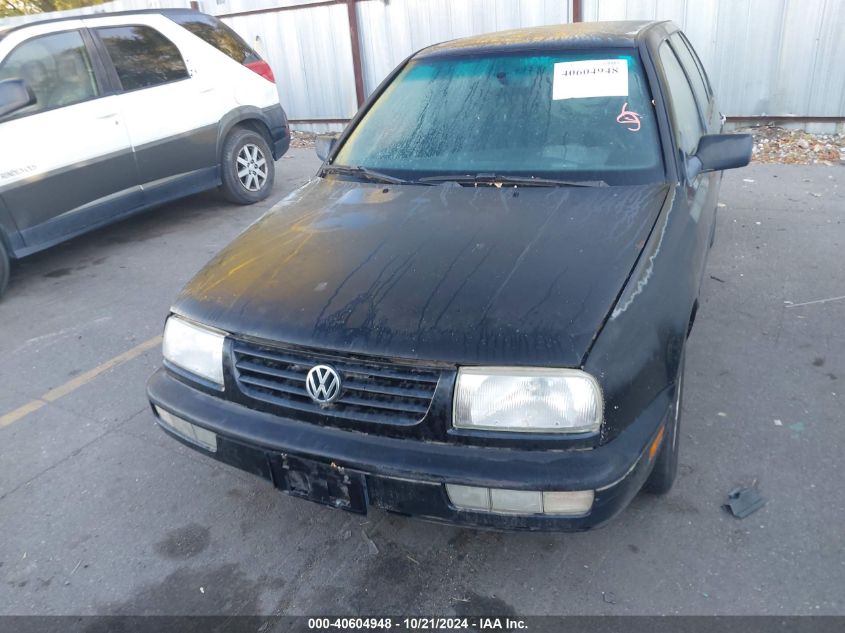 1997 Volkswagen Jetta Jazz VIN: 3VWXB81H8VM134168 Lot: 40604948