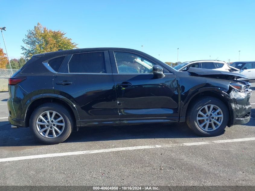 2024 Mazda Cx-5 2.5 S Preferred VIN: JM3KFBCL9R0484702 Lot: 40604950