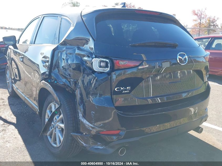 2024 MAZDA CX-5 2.5 S PREFERRED - JM3KFBCL9R0484702