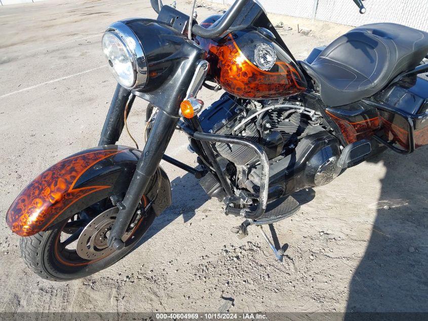 2006 Harley-Davidson Flhpi VIN: 1HD1FHW1367673276 Lot: 40604969