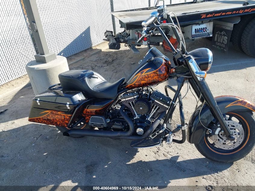 2006 Harley-Davidson Flhpi VIN: 1HD1FHW1367673276 Lot: 40604969