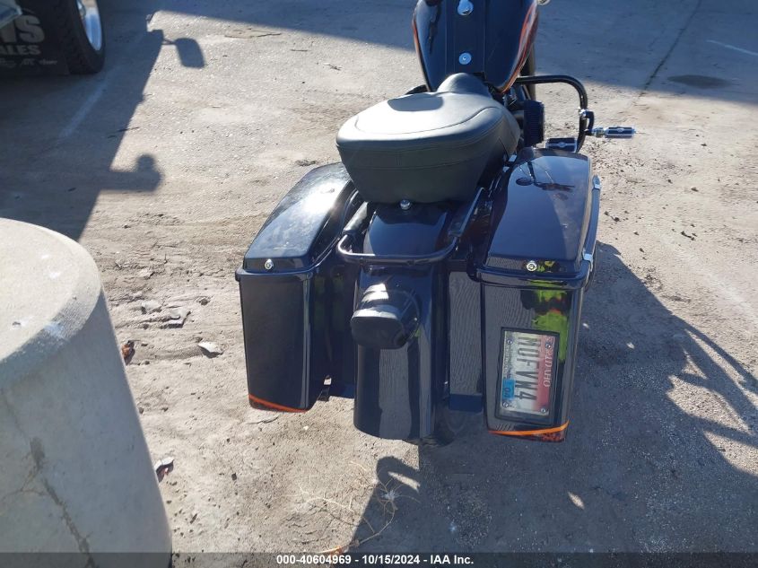 2006 Harley-Davidson Flhpi VIN: 1HD1FHW1367673276 Lot: 40604969