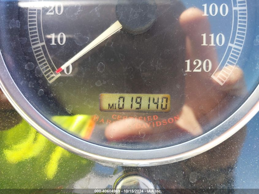 2006 Harley-Davidson Flhpi VIN: 1HD1FHW1367673276 Lot: 40604969